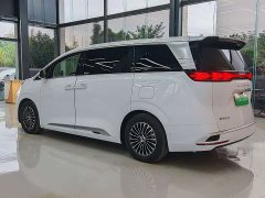 Denza D9 2022 DM-i 970 AWD Flagship - ფოტო 8