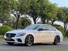 Mercedes-Benz C-Class C 260 Star Radiance Premium Edition - ფოტო 1