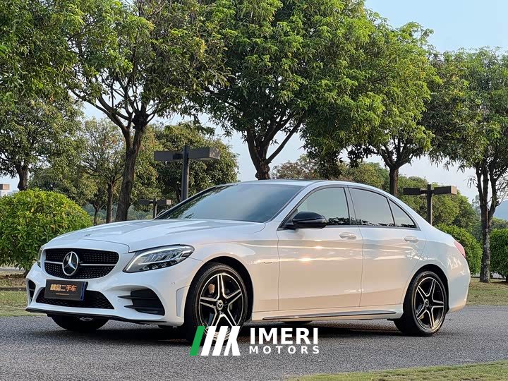 Mercedes-Benz C-Class C 260 Star Radiance Premium Edition