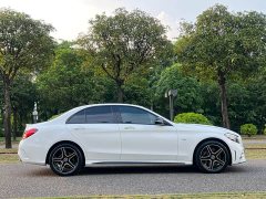 Mercedes-Benz C-Class C 260 Star Radiance Premium Edition - ფოტო 4