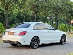 Mercedes-Benz C-Class C 260 Star Radiance Premium Edition - ფოტო 5