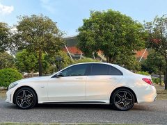 Mercedes-Benz C-Class C 260 Star Radiance Premium Edition - ფოტო 8