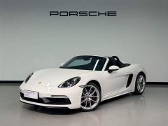 Porsche 718 2023 Spyder 2.0T - ფოტო 1