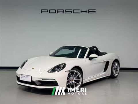2024 Porsche 718 2023 Spyder 2.0T - ავტომობილი ჩინეთიდან
