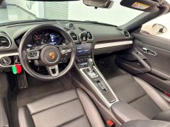 Porsche 718 2023 Spyder 2.0T - ფოტო 11