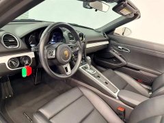 Porsche 718 2023 Spyder 2.0T - ფოტო 13