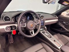 Porsche 718 2023 Spyder 2.0T - ფოტო 16