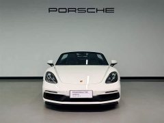 Porsche 718 2023 Spyder 2.0T - ფოტო 2