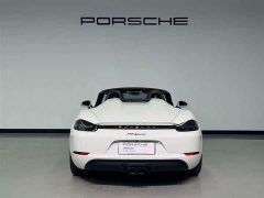 Porsche 718 2023 Spyder 2.0T - ფოტო 3