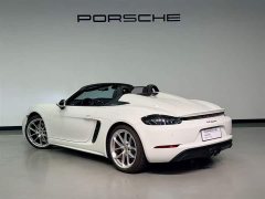 Porsche 718 2023 Spyder 2.0T - ფოტო 4