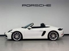 Porsche 718 2023 Spyder 2.0T - ფოტო 5