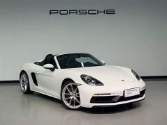 Porsche 718 2023 Spyder 2.0T - ფოტო 6