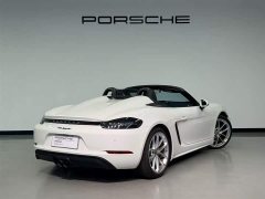 Porsche 718 2023 Spyder 2.0T - ფოტო 7