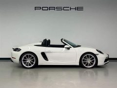 Porsche 718 2023 Spyder 2.0T - ფოტო 8