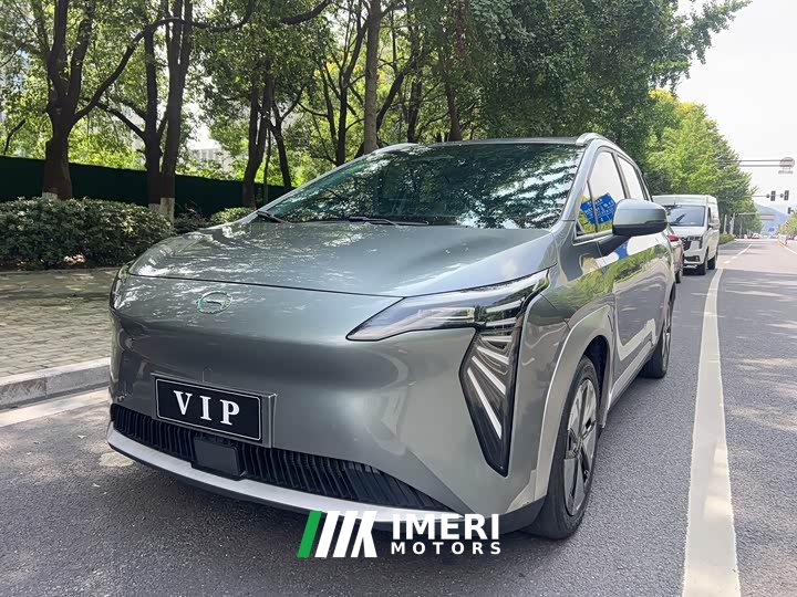GAC AION Y 2023 Plus 510 Smart Leader Edition - ავტომობილი ჩინეთიდან