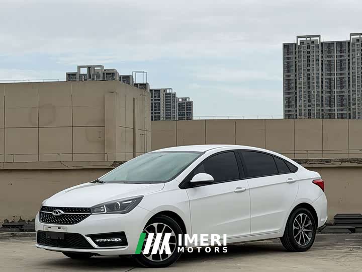 Chery Arrizo 5 1.5L CVT Youth Edition - ავტომობილი ჩინეთიდან