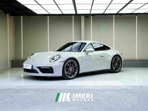 2022 Porsche 911 Carrera S 3.0T - ავტომობილი ჩინეთიდან