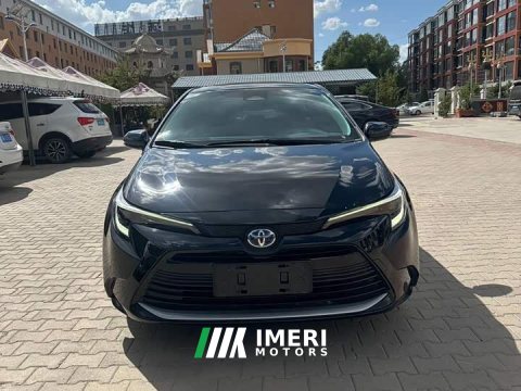 2023 Toyota Corolla Intelligent Hybrid Dual-Engine 1.8L Luxury Edition - ავტომობილი ჩინეთიდან