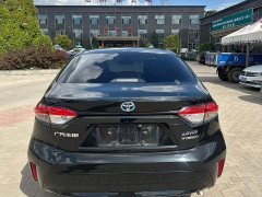 Toyota Corolla Intelligent Hybrid Dual-Engine 1.8L Luxury Edition - ფოტო 4