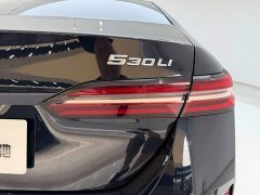 BMW 5 Series 530Li Luxury M Sport Package - ფოტო 10