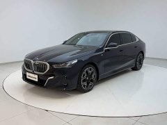BMW 5 Series 530Li Luxury M Sport Package - ფოტო 5