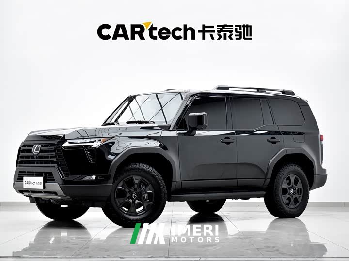 Lexus GX OVERTRAIL Peak MAX - ავტომობილი ჩინეთიდან