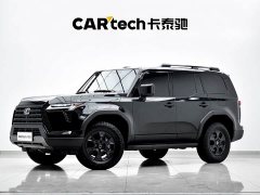 Lexus GX OVERTRAIL Peak MAX - ფოტო 1