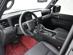 Lexus GX OVERTRAIL Peak MAX - ფოტო 4