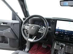 Lexus GX OVERTRAIL Peak MAX - ფოტო 5
