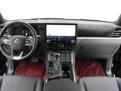 Lexus GX OVERTRAIL Peak MAX - ფოტო 7