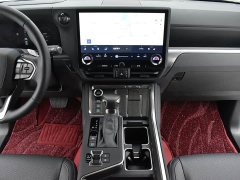 Lexus GX OVERTRAIL Peak MAX - ფოტო 8