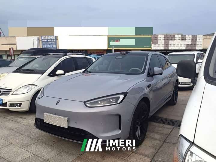 AITO M5 Extended Range Max RS AWD Advanced Intelligent Driving Edition - ავტომობილი ჩინეთიდან