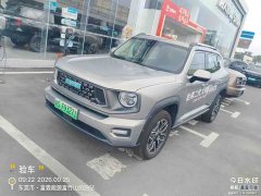 Haval Big Dog PLUS New Energy Hi4 102km Trendy Electric Edition Plus - ფოტო 1