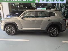 Haval Big Dog PLUS New Energy Hi4 102km Trendy Electric Edition Plus - ფოტო 4