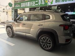 Haval Big Dog PLUS New Energy Hi4 102km Trendy Electric Edition Plus - ფოტო 5