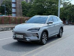 BYD Song Plus New Energy 2023 Champion Edition DM-i 150KM Flagship Plus - ფოტო 1