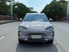 BYD Song Plus New Energy 2023 Champion Edition DM-i 150KM Flagship Plus - ფოტო 2