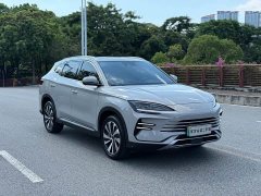 BYD Song Plus New Energy 2023 Champion Edition DM-i 150KM Flagship Plus - ფოტო 3