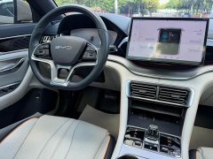 BYD Song Plus New Energy 2023 Champion Edition DM-i 150KM Flagship Plus - ფოტო 6
