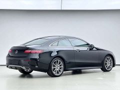Mercedes-Benz E-Class (Imported) 2021 Facelift E 260 Coupe - ფოტო 10