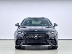 Mercedes-Benz E-Class (Imported) 2021 Facelift E 260 Coupe - ფოტო 2