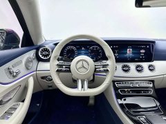 Mercedes-Benz E-Class (Imported) 2021 Facelift E 260 Coupe - ფოტო 4