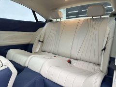 Mercedes-Benz E-Class (Imported) 2021 Facelift E 260 Coupe - ფოტო 7