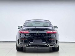 Mercedes-Benz E-Class (Imported) 2021 Facelift E 260 Coupe - ფოტო 9