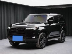 Lexus GX Peak Edition - ფოტო 1