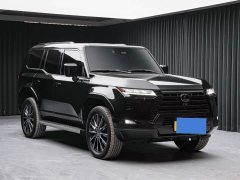 Lexus GX Peak Edition - ფოტო 3