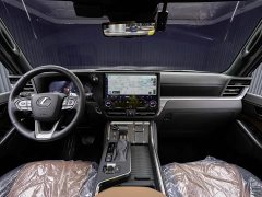 Lexus GX Peak Edition - ფოტო 7