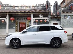 BYD Yuan Plus EV Glory Edition 100KM Premium 7-Seater - ფოტო 10