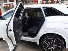BYD Yuan Plus EV Glory Edition 100KM Premium 7-Seater - ფოტო 6