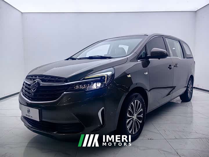 Buick GL8 Land Official Business Class 652T Comfort Edition